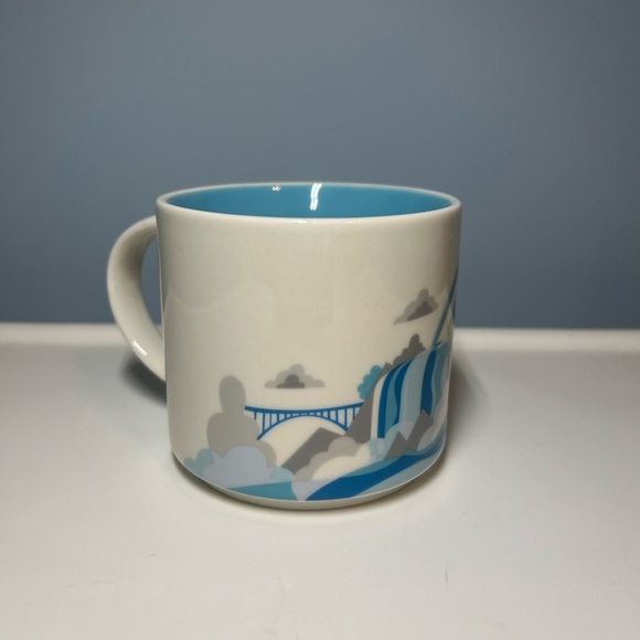 Starbucks You Are Here Collection Mug: Niagara Falls - Picture 5 of 7